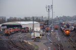 BNSF Tacoma Yard